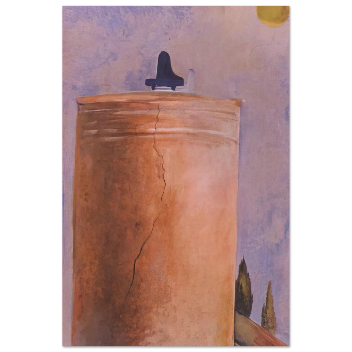 TOWER Poster | Salvador Dali Poster | Salvador Dali Store