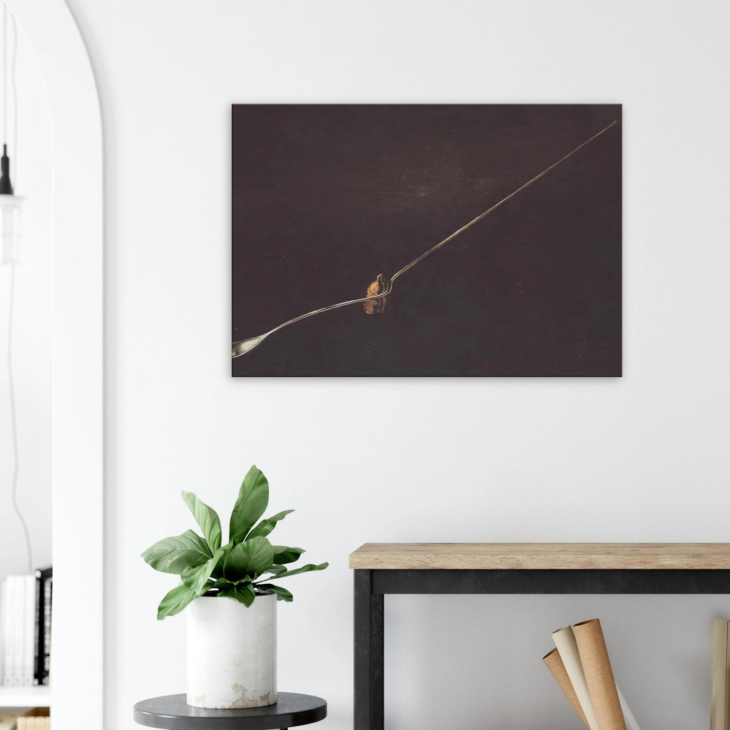 AGNOSTIC SYMBOL Canvas | Salvador Dali Canvas | Salvador Dali Store