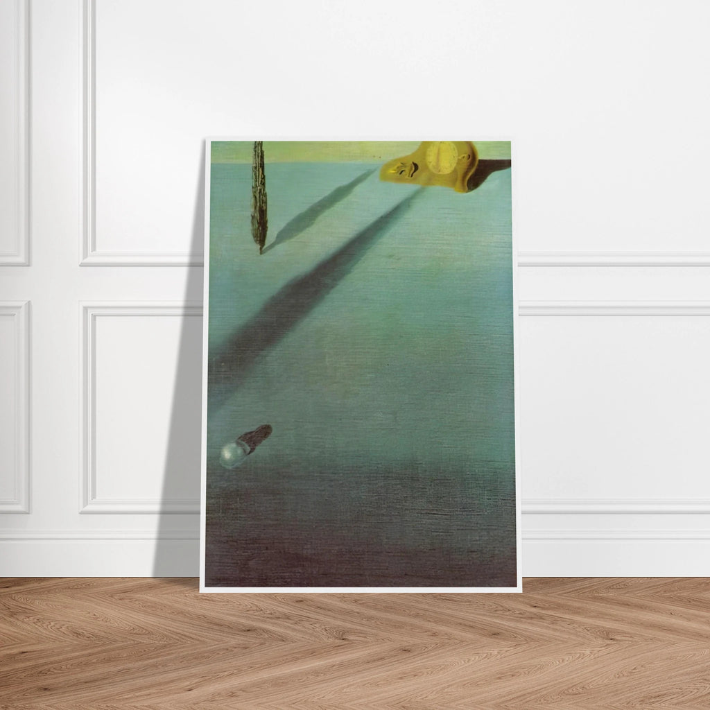 THE SENSE OF SPEED Framed Poster | Salvador Dali Framed Prints Wall Art | Salvador Dali Store