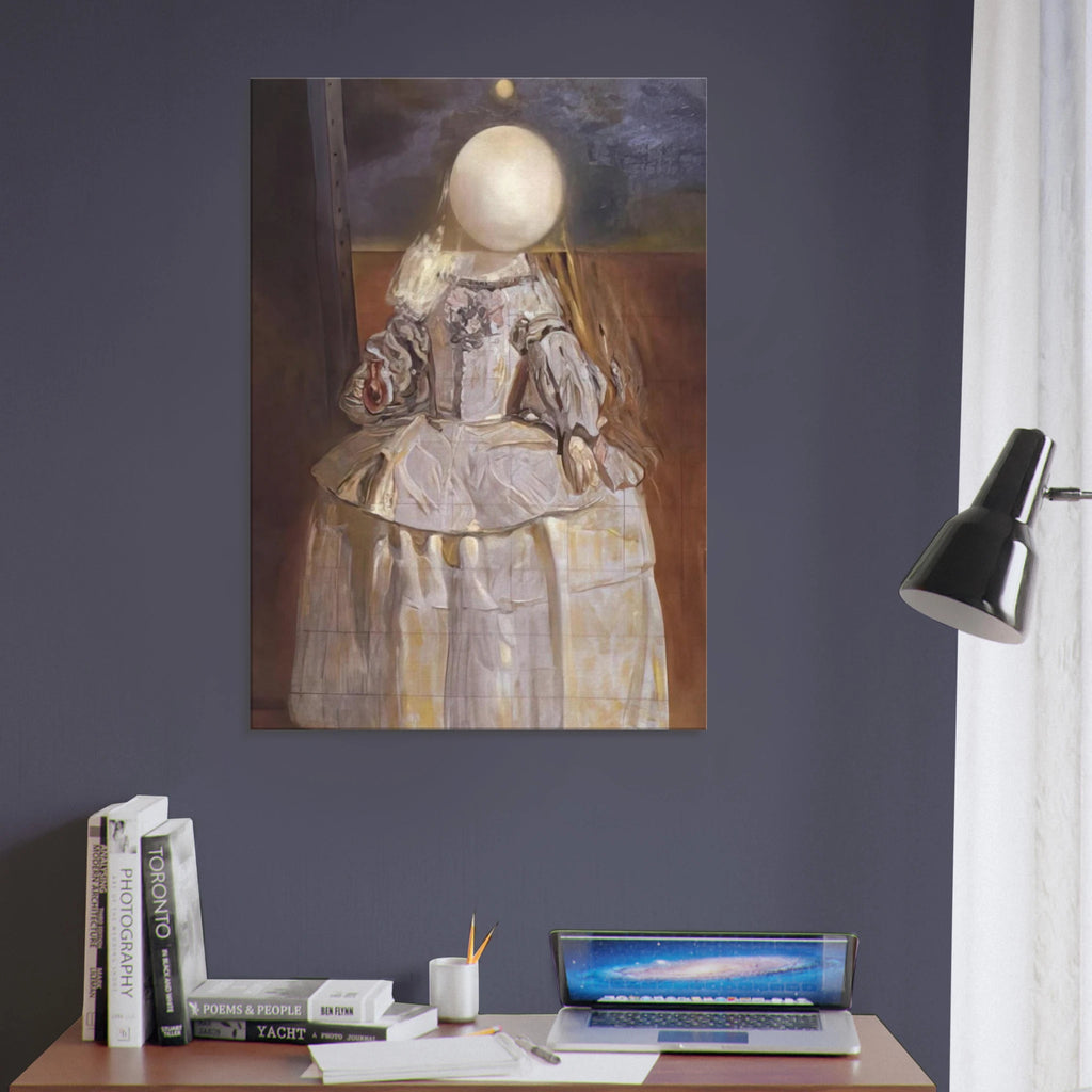 THE PEARL Canvas | Salvador Dali Canvas | Salvador Dali Store