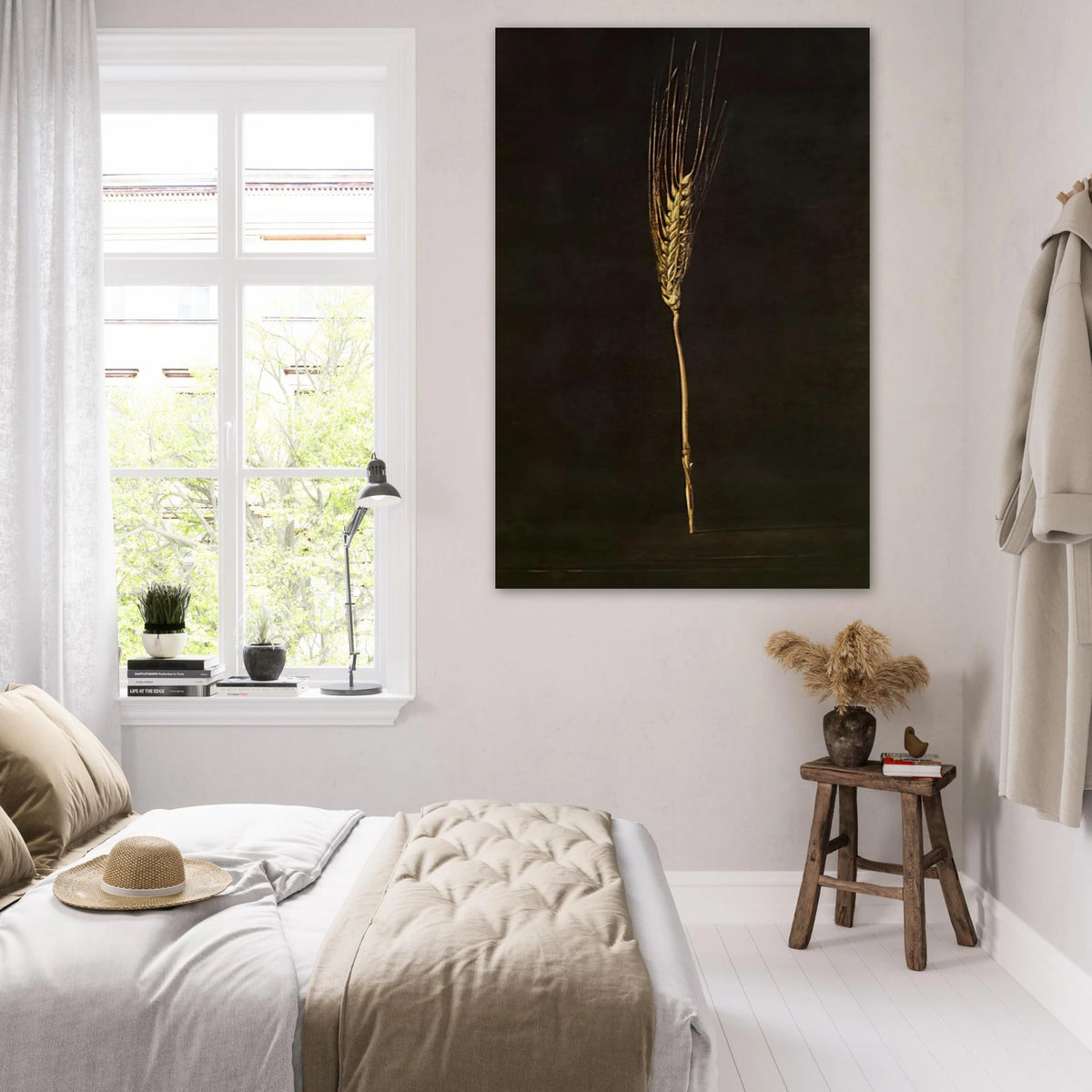 WHEAT EAR Poster | Salvador Dali Poster | Salvador Dali Store
