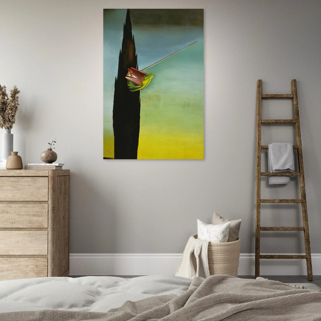 SURREALIST ESSAY Poster | Salvador Dali Poster | Salvador Dali Store