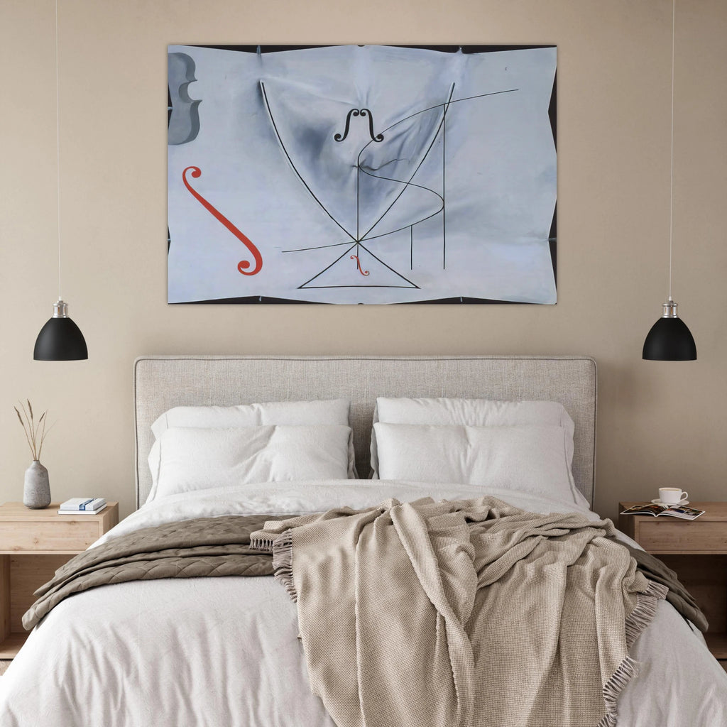 THE SWALLOW S TAIL Poster | Salvador Dali Poster | Salvador Dali Store