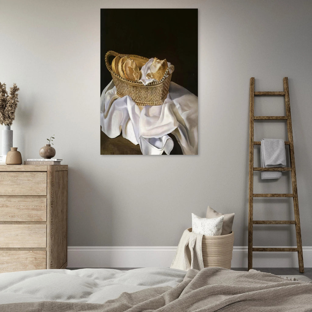 THE BASKET OF BREAD Poster | Salvador Dali Poster | Salvador Dali Store