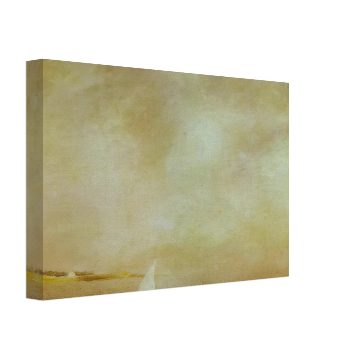 BAY OF CADAQUES Canvas | Salvador Dali Canvas | Salvador Dali Store