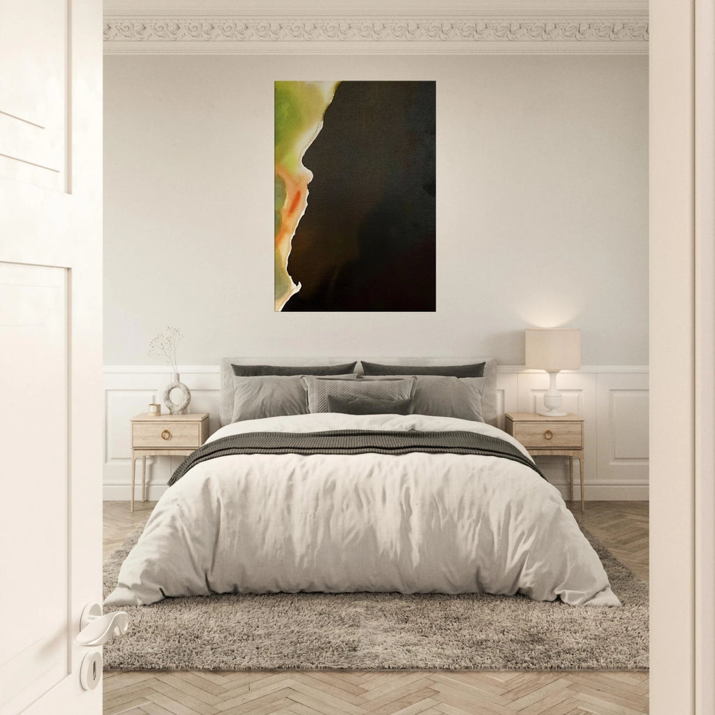 ABRAHAM PATER MULTAREM GENTIUM GENESIS 12 1F 1967 Canvas | Salvador Dali Canvas | Salvador Dali Store