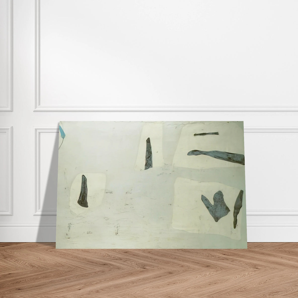 ABSTRACT COMPOSITION Poster | Salvador Dali Poster | Salvador Dali Store