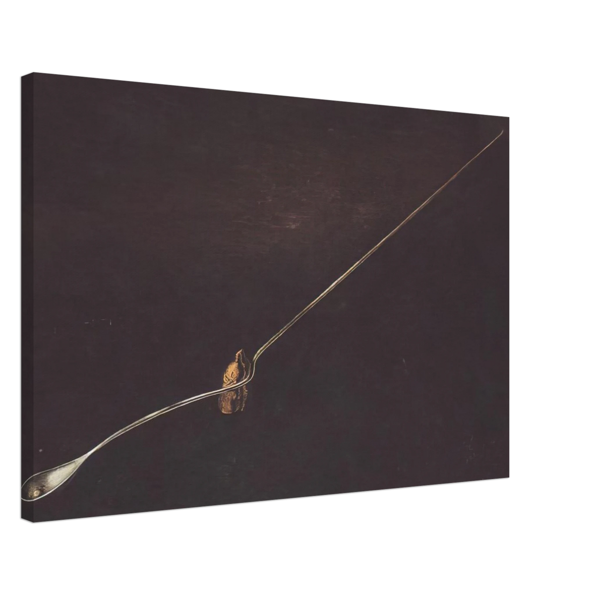 AGNOSTIC SYMBOL Canvas | Salvador Dali Canvas | Salvador Dali Store