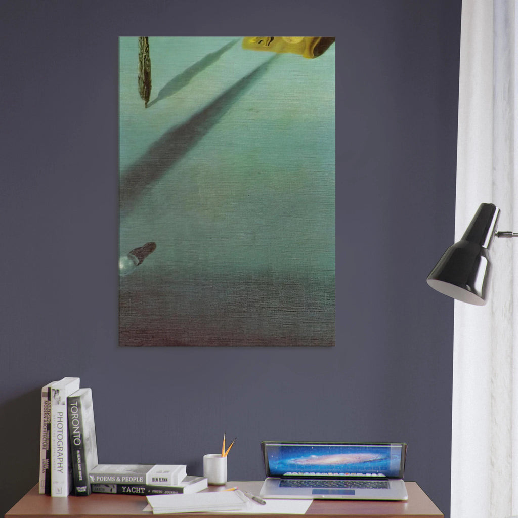 THE SENSE OF SPEED Canvas | Salvador Dali Canvas | Salvador Dali Store