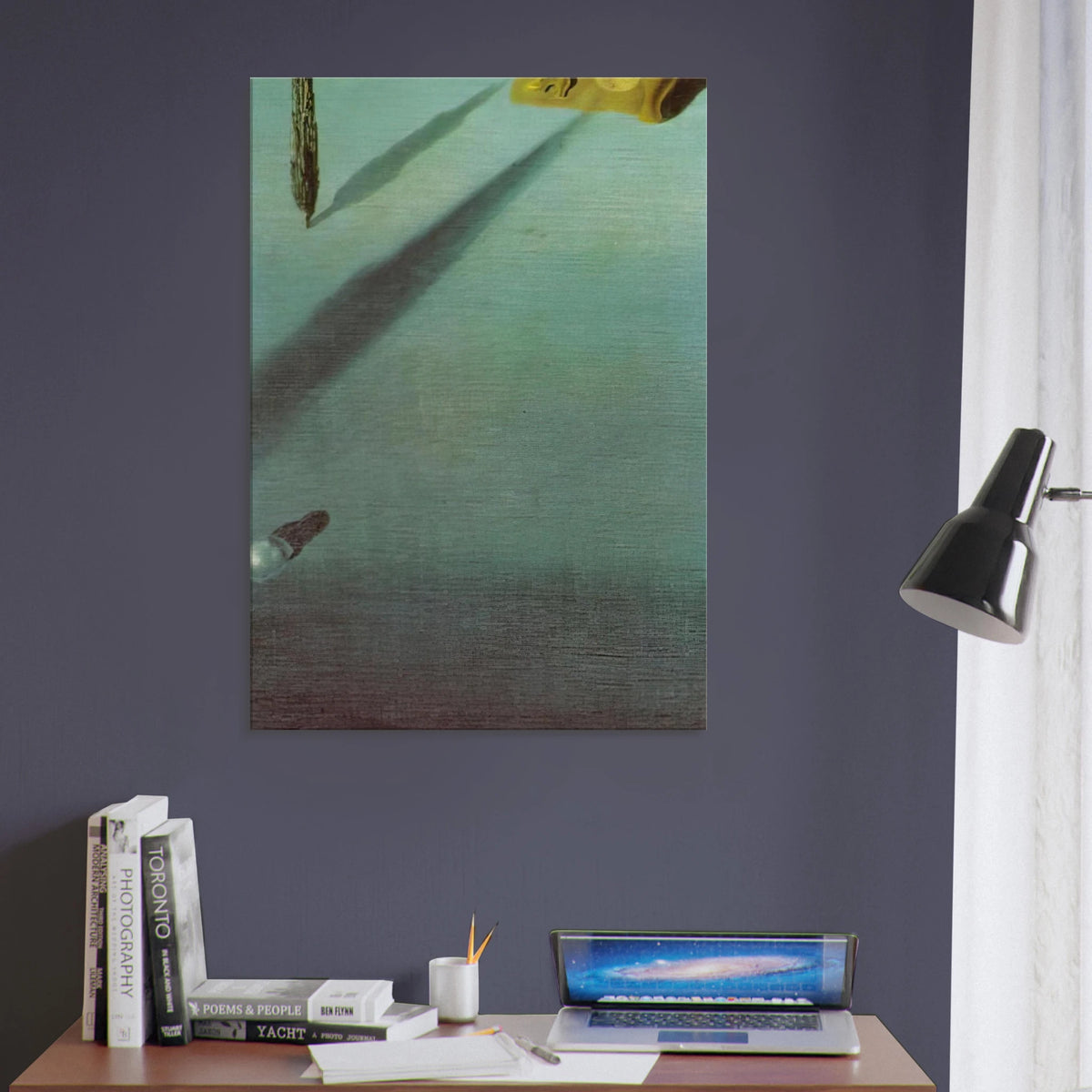 THE SENSE OF SPEED Canvas | Salvador Dali Canvas | Salvador Dali Store
