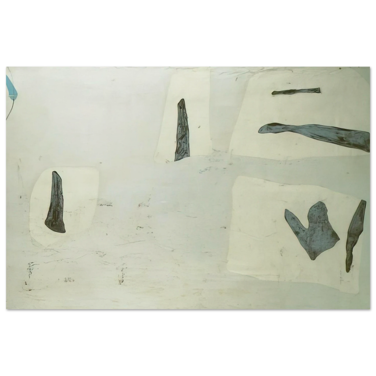 ABSTRACT COMPOSITION Poster | Salvador Dali Poster | Salvador Dali Store