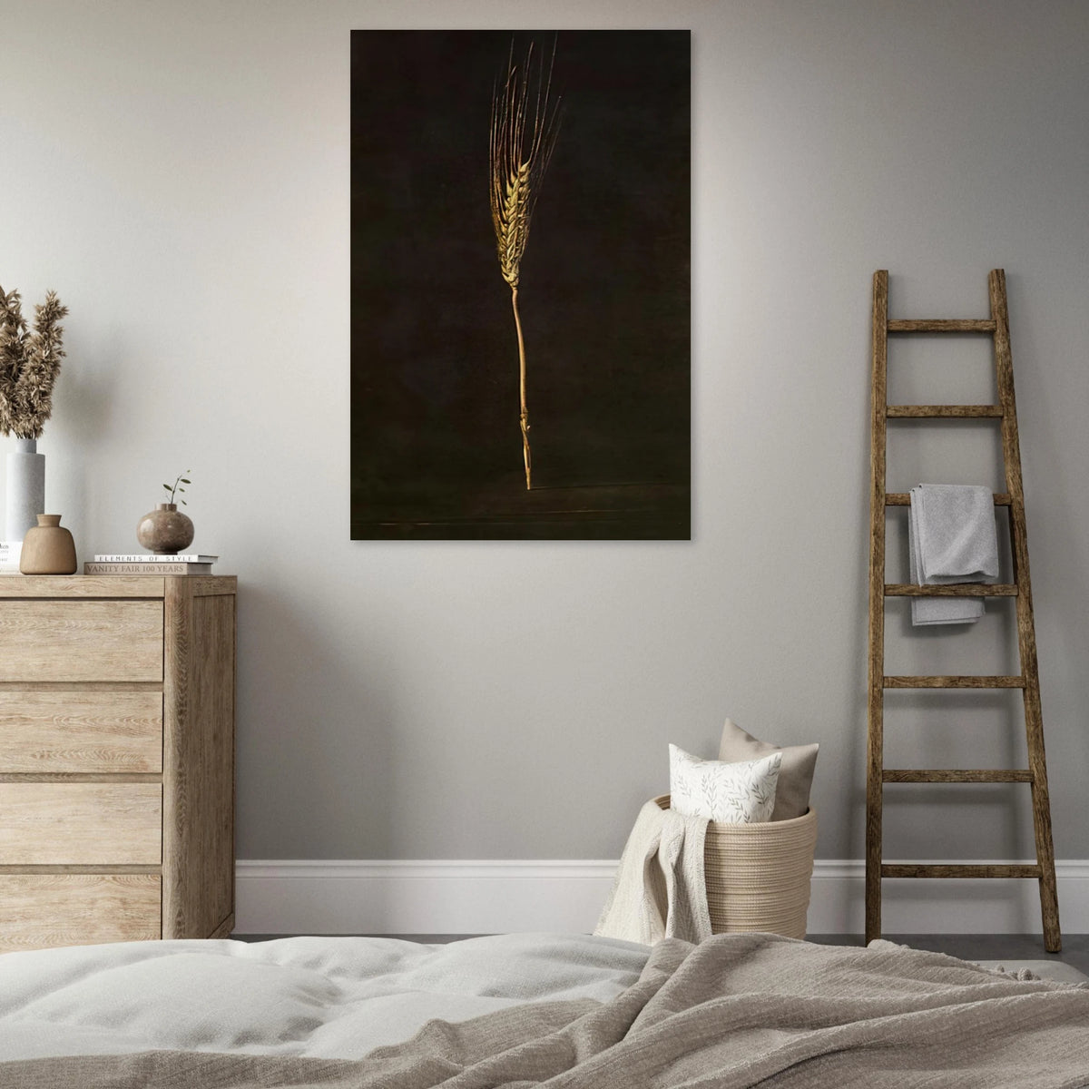 WHEAT EAR Poster | Salvador Dali Poster | Salvador Dali Store