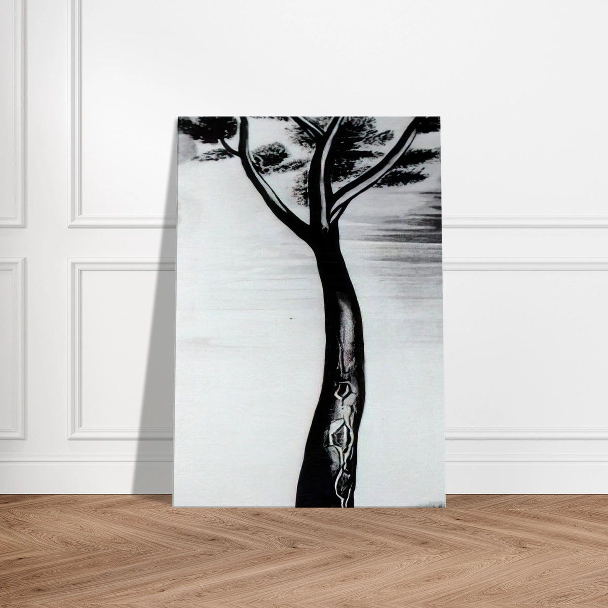 THE TREE Canvas | Salvador Dali Canvas | Salvador Dali Store