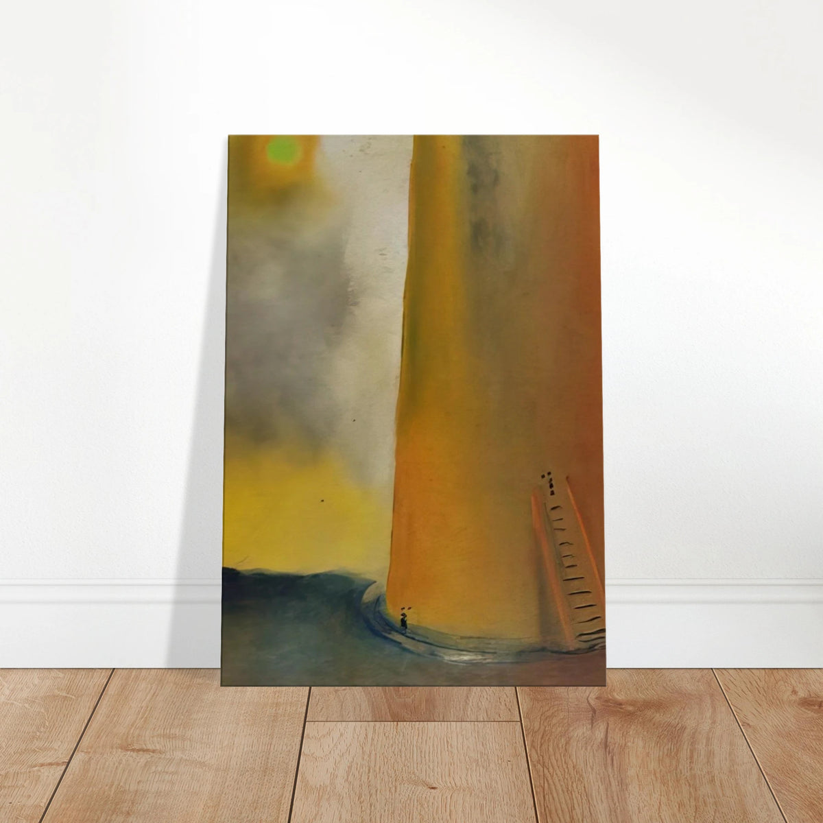 TOWER 1 Canvas | Salvador Dali Canvas | Salvador Dali Store
