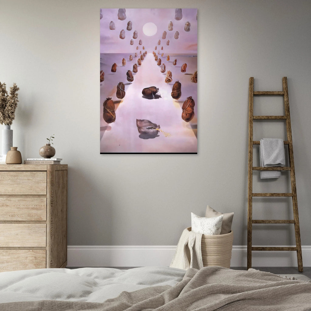 THE PATH OF ENIGMA Poster | Salvador Dali Poster | Salvador Dali Store