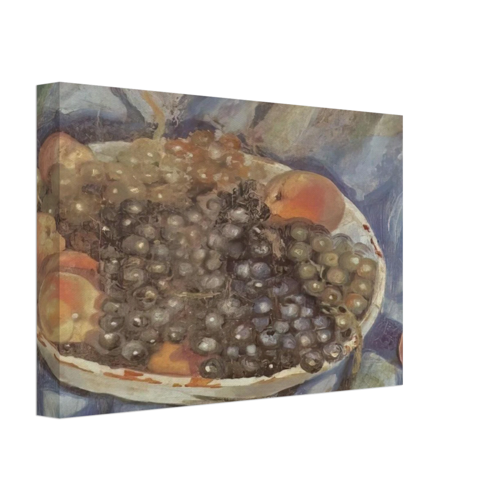 STILL LIFE 2 Canvas | Salvador Dali Canvas | Salvador Dali Store