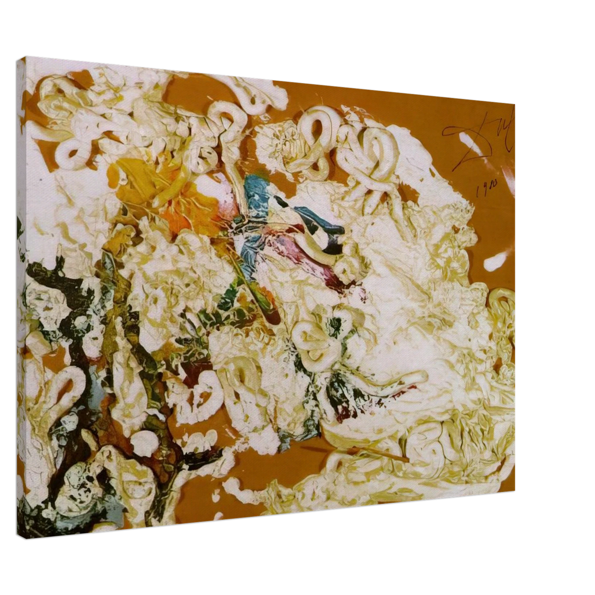 ARABS Canvas | Salvador Dali Canvas | Salvador Dali Store