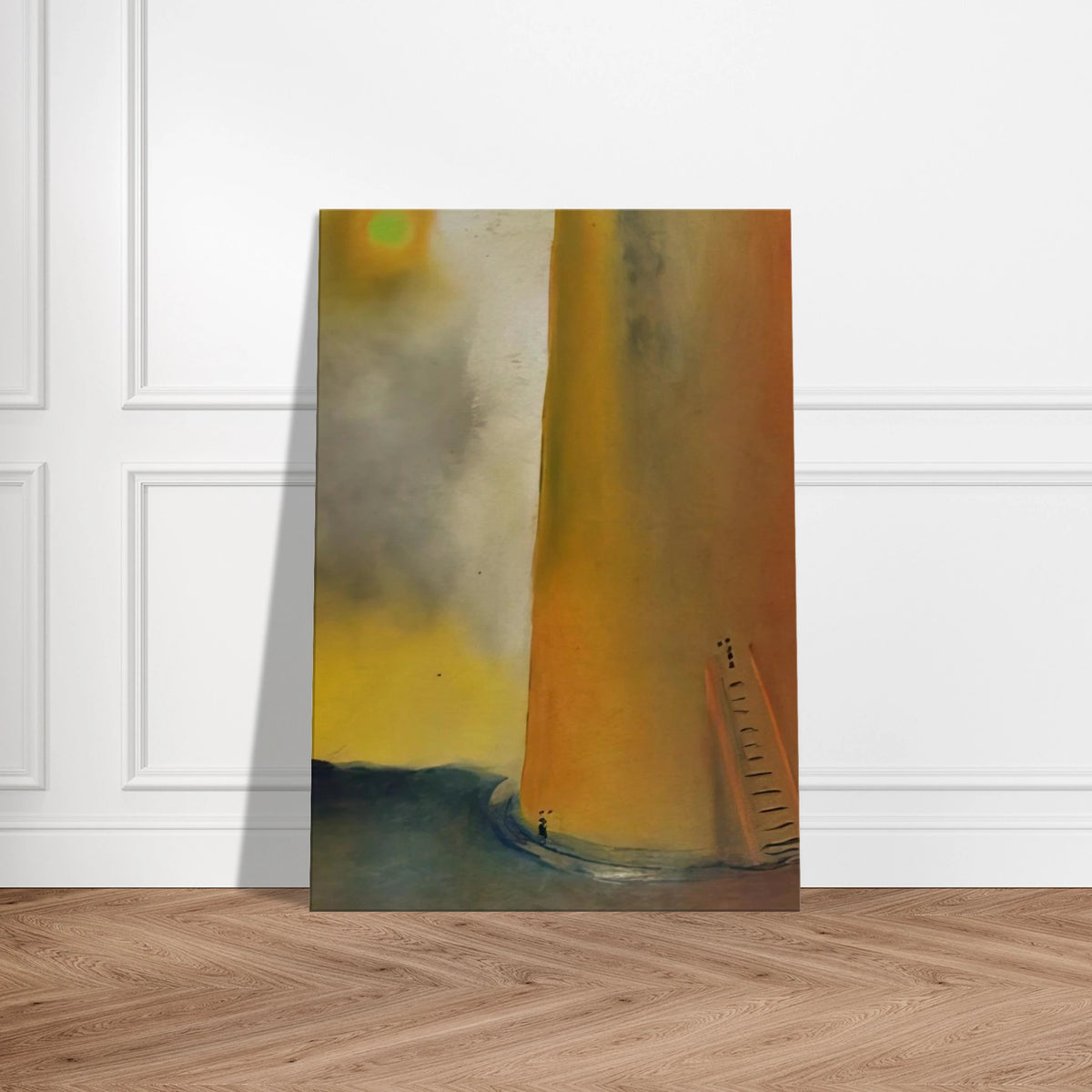 TOWER 1 Canvas | Salvador Dali Canvas | Salvador Dali Store