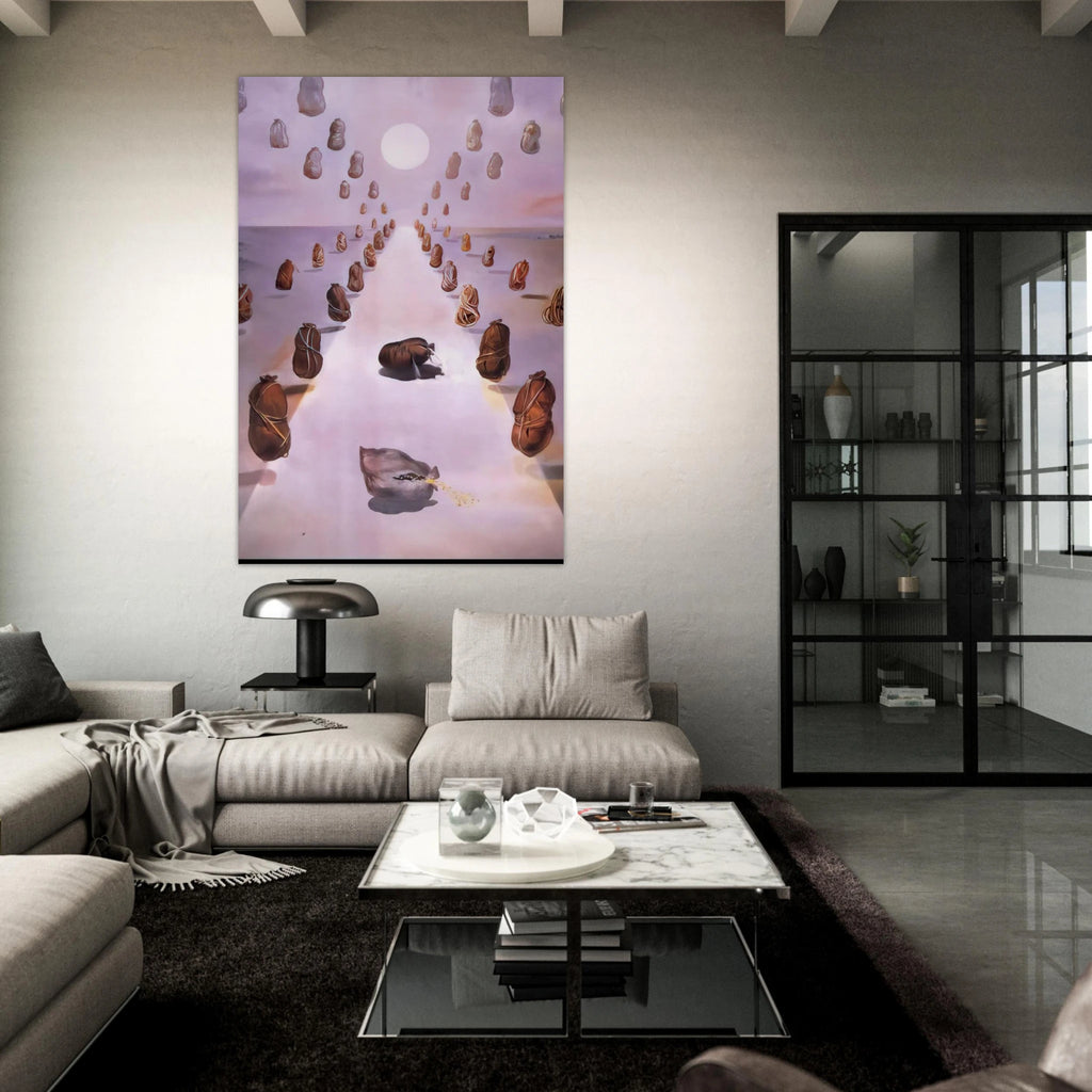 THE PATH OF ENIGMA Poster | Salvador Dali Poster | Salvador Dali Store