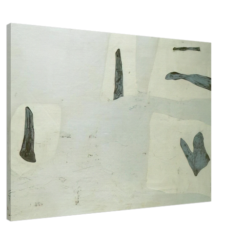 ABSTRACT COMPOSITION Canvas | Salvador Dali Canvas | Salvador Dali Store