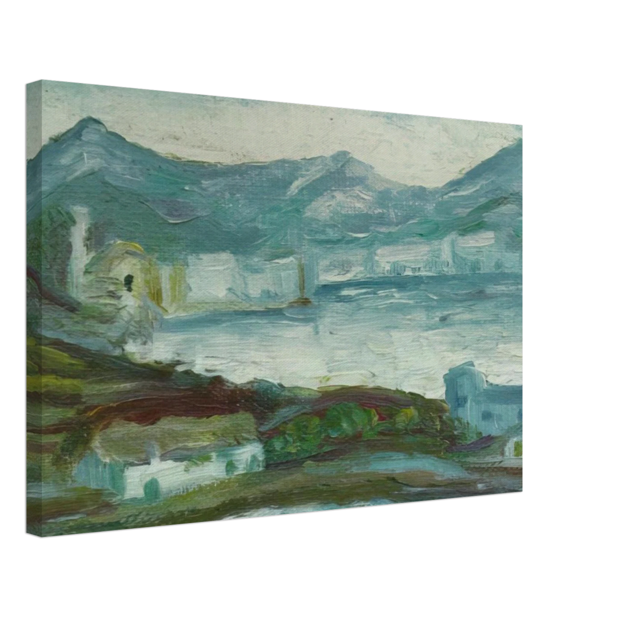 CADAQUES 2 Canvas | Salvador Dali Canvas | Salvador Dali Store