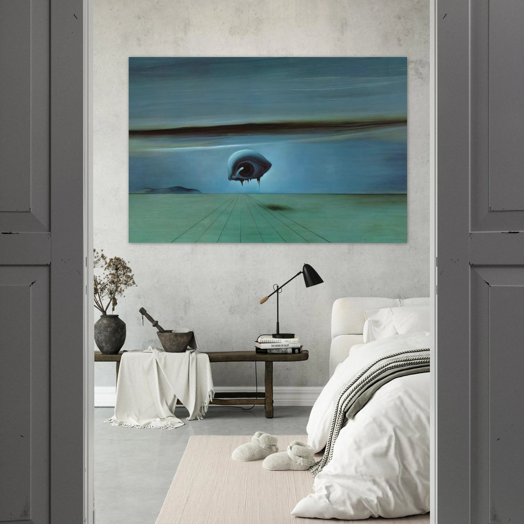 THE EYE Poster | Salvador Dali Poster | Salvador Dali Store