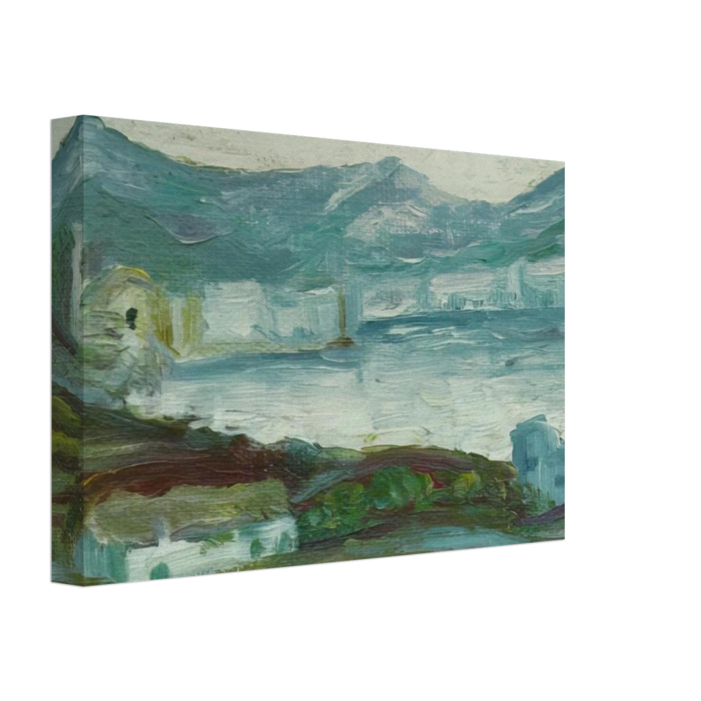 CADAQUES 2 Canvas | Salvador Dali Canvas | Salvador Dali Store