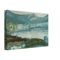 CADAQUES 2 Canvas | Salvador Dali Canvas | Salvador Dali Store