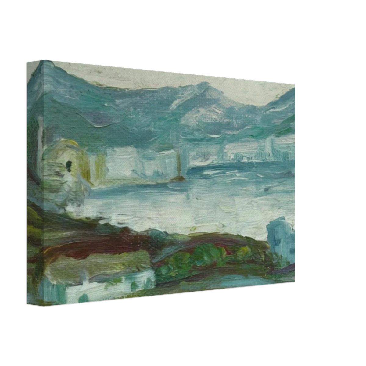 CADAQUES 2 Canvas | Salvador Dali Canvas | Salvador Dali Store