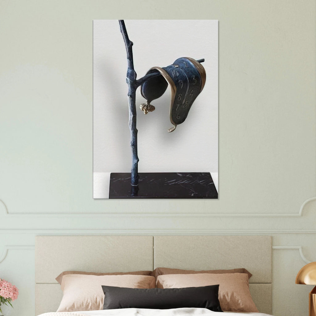 THE PERSISTENCE OF MEMORY 1980 Canvas | Salvador Dali Canvas | Salvador Dali Store