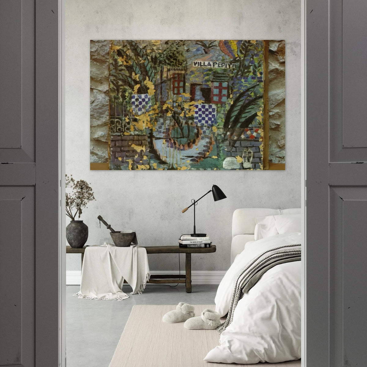 VILLA PEPITA Poster | Salvador Dali Poster | Salvador Dali Store