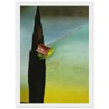 SURREALIST ESSAY Framed Poster | Salvador Dali Framed Prints Wall Art | Salvador Dali Store