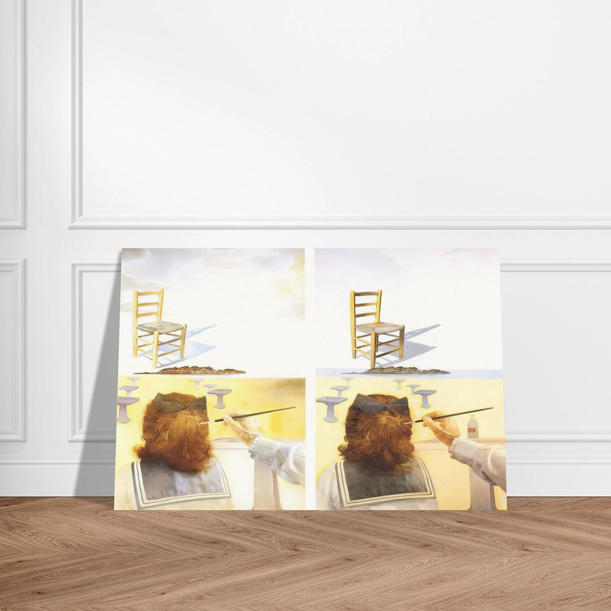 THE CHAIR Poster | Salvador Dali Poster | Salvador Dali Store