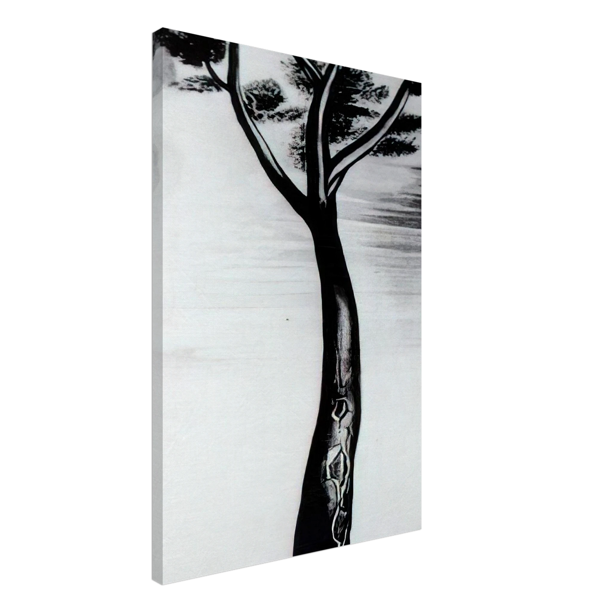 THE TREE Canvas | Salvador Dali Canvas | Salvador Dali Store