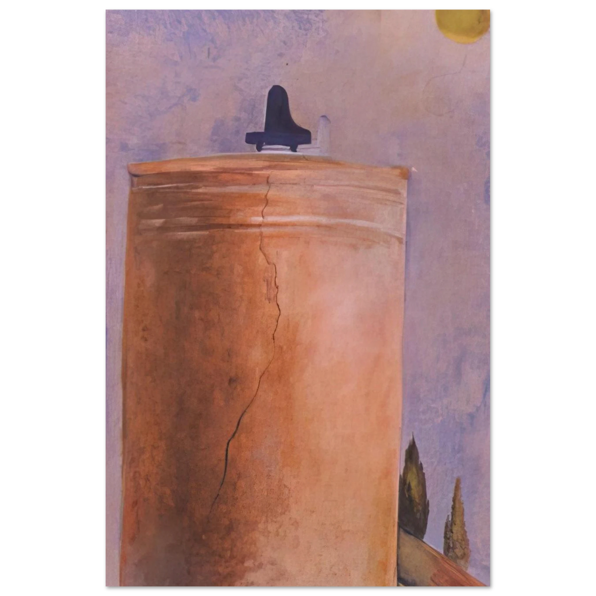 TOWER Poster | Salvador Dali Poster | Salvador Dali Store