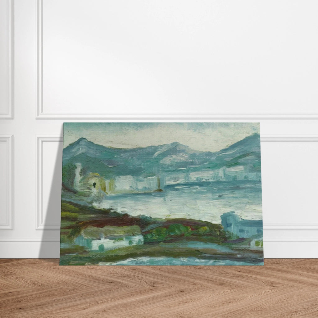 CADAQUES 2 Canvas | Salvador Dali Canvas | Salvador Dali Store