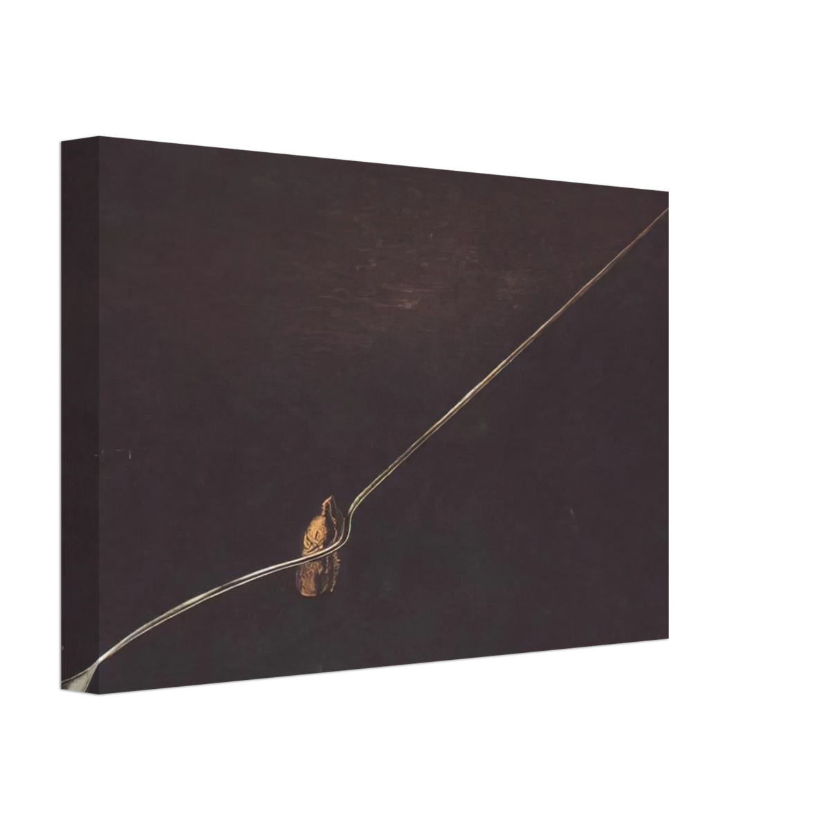AGNOSTIC SYMBOL Canvas | Salvador Dali Canvas | Salvador Dali Store