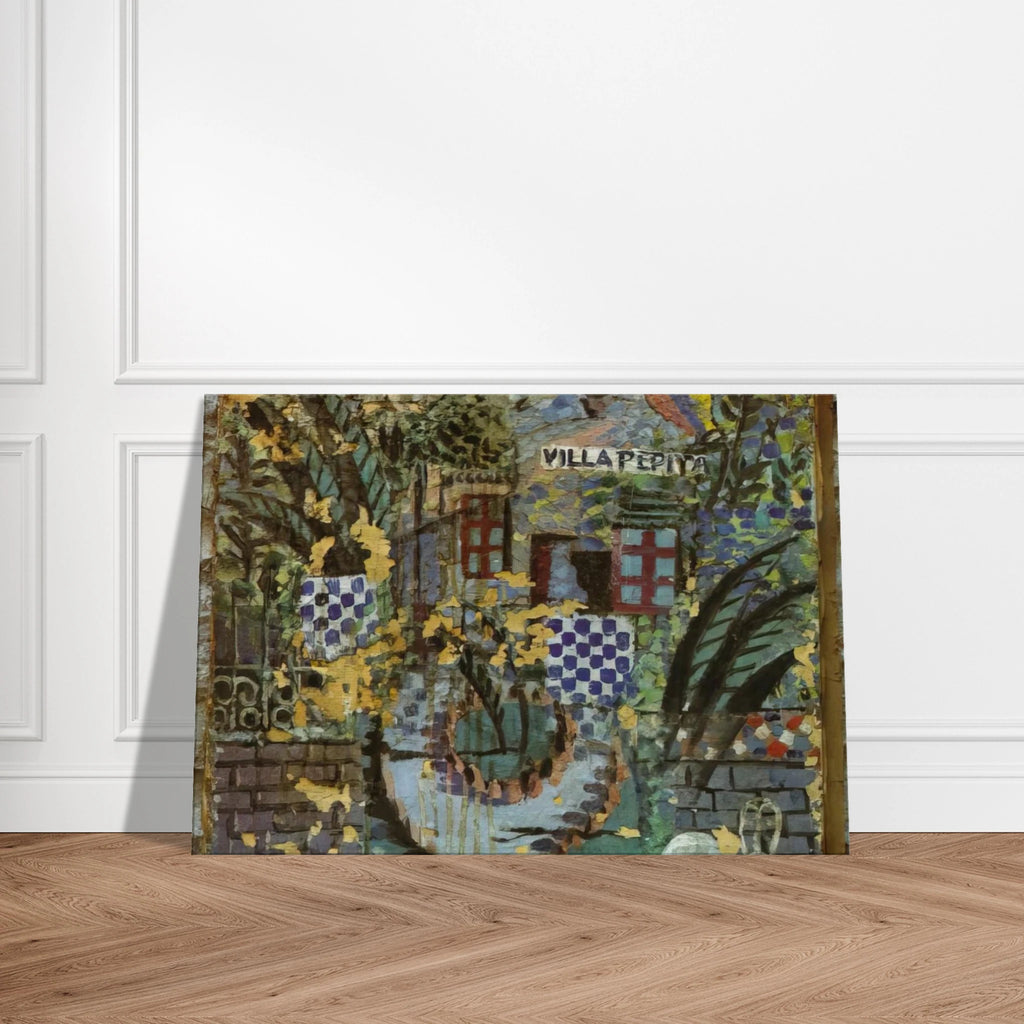 VILLA PEPITA Canvas | Salvador Dali Canvas | Salvador Dali Store