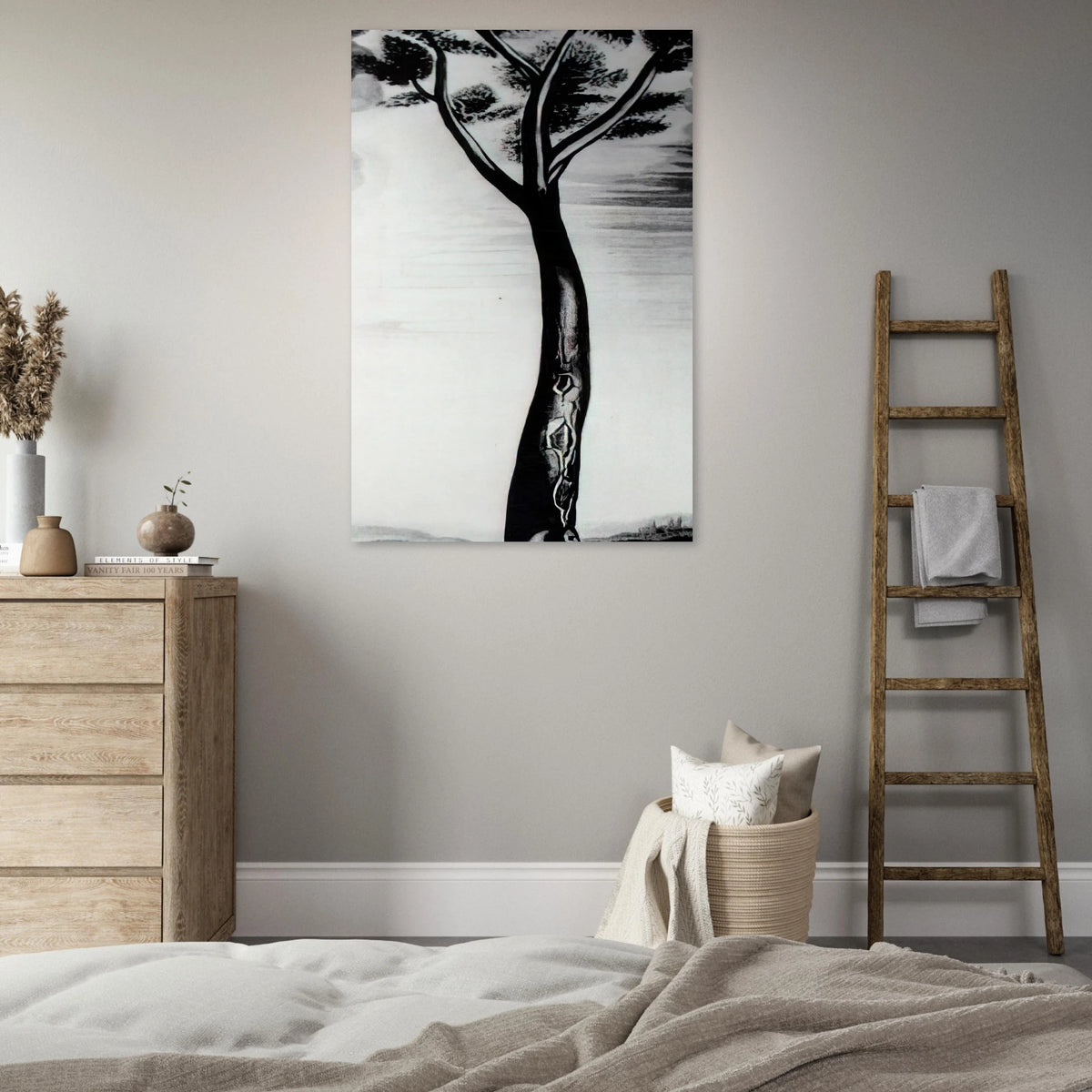 THE TREE Poster | Salvador Dali Poster | Salvador Dali Store