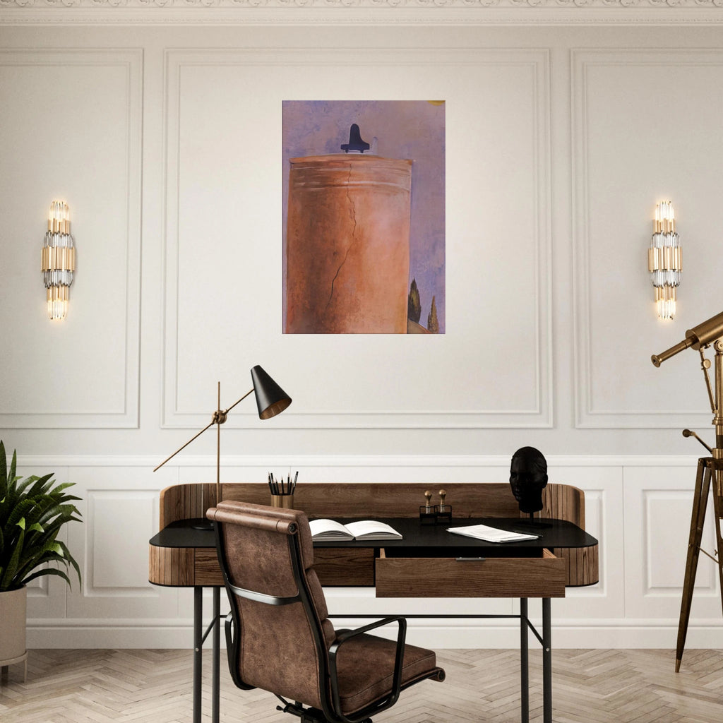 TOWER Canvas | Salvador Dali Canvas | Salvador Dali Store