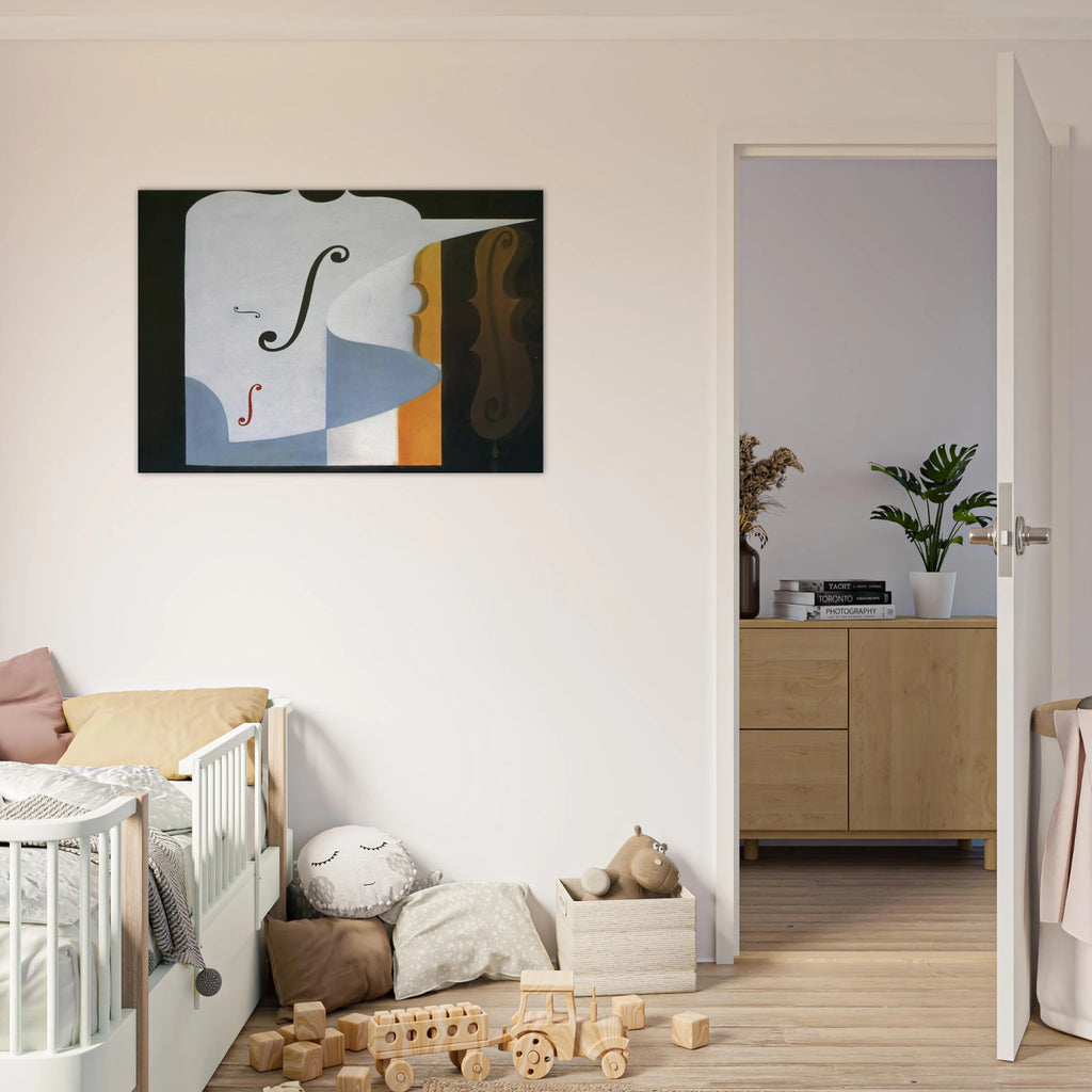 UNTITLED SERIES ON CATASTROPHES Canvas | Salvador Dali Canvas | Salvador Dali Store
