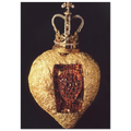THE ROYAL HEART Poster | Salvador Dali Poster | Salvador Dali Store