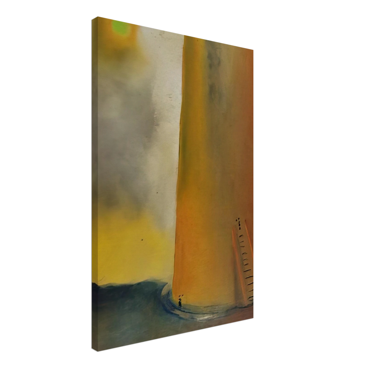 TOWER 1 Canvas | Salvador Dali Canvas | Salvador Dali Store