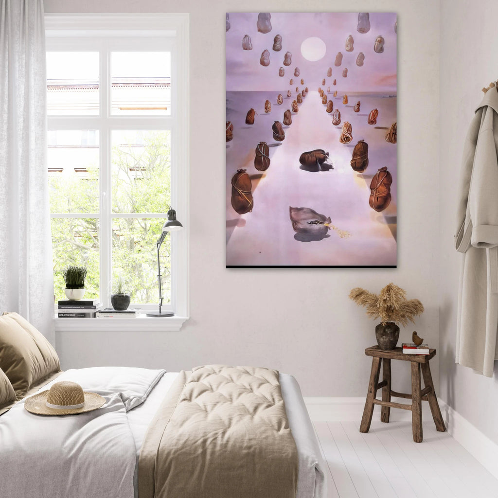 THE PATH OF ENIGMA Poster | Salvador Dali Poster | Salvador Dali Store