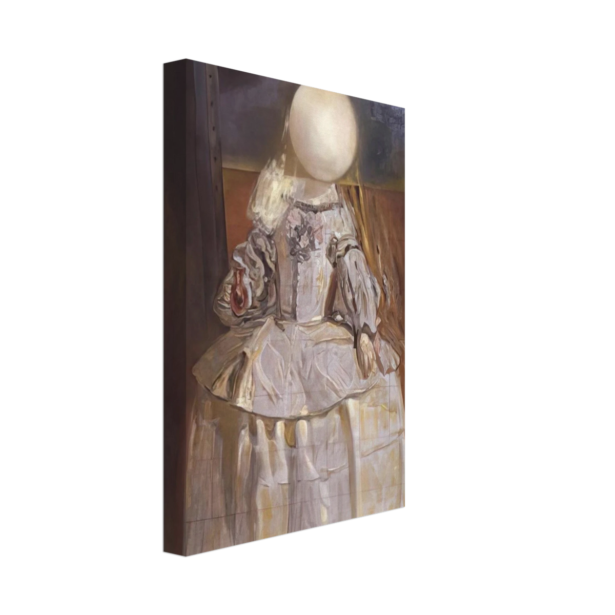 THE PEARL Canvas | Salvador Dali Canvas | Salvador Dali Store