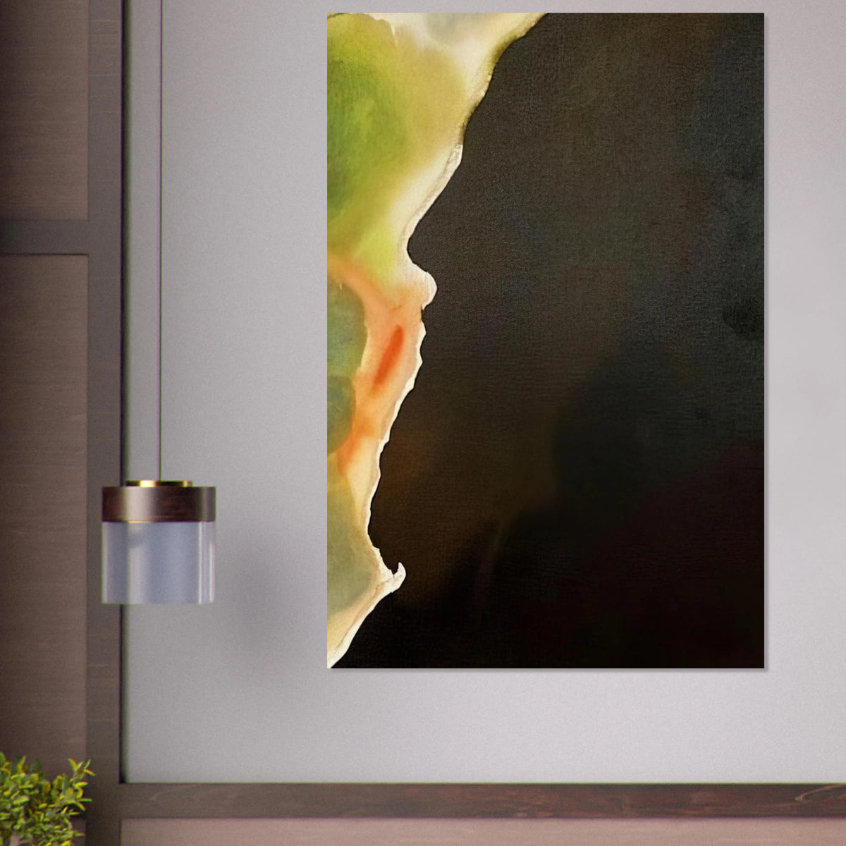 ABRAHAM PATER MULTAREM GENTIUM GENESIS 12 1F 1967 Poster | Salvador Dali Poster | Salvador Dali Store