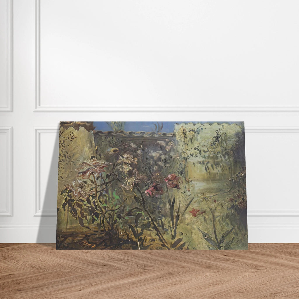 THE PATIO OF PORT LLIGAT Poster | Salvador Dali Poster | Salvador Dali Store