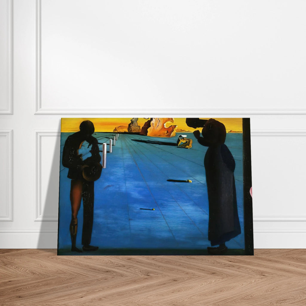 ANGELUS Canvas | Salvador Dali Canvas | Salvador Dali Store