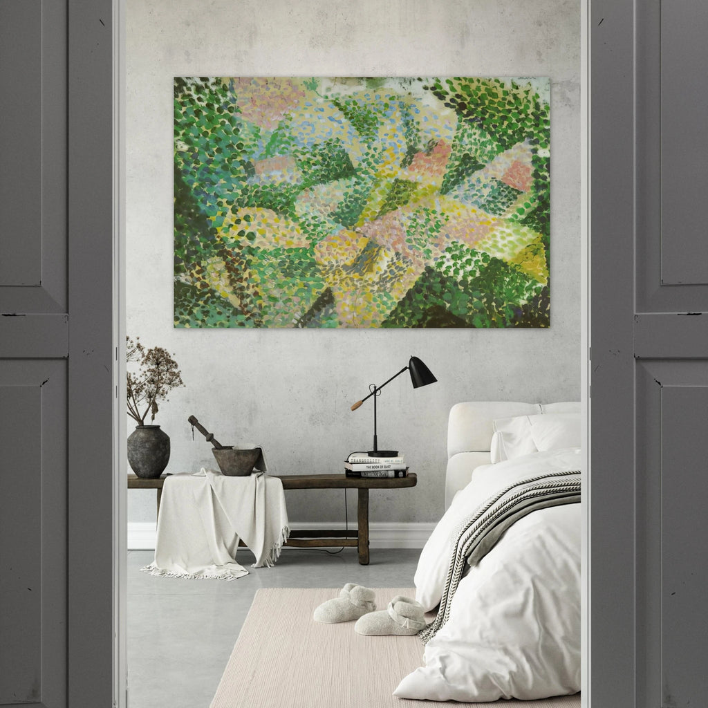 UNTITLED LANDSCAPE NEAR MADRID Poster | Salvador Dali Poster | Salvador Dali Store