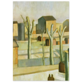 THE STATION AT FIGUERAS Poster | Salvador Dali Poster | Salvador Dali Store